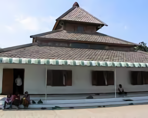 Peran Penting Masjid Saat Pandemi